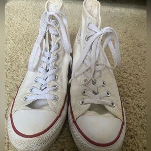 High Top Converse Chuck Taylor